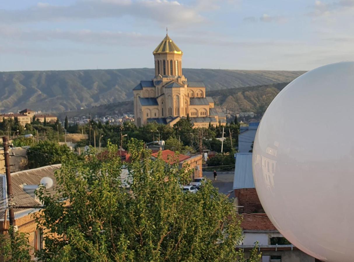 Hotel Banihills Tbilisi Exterior photo