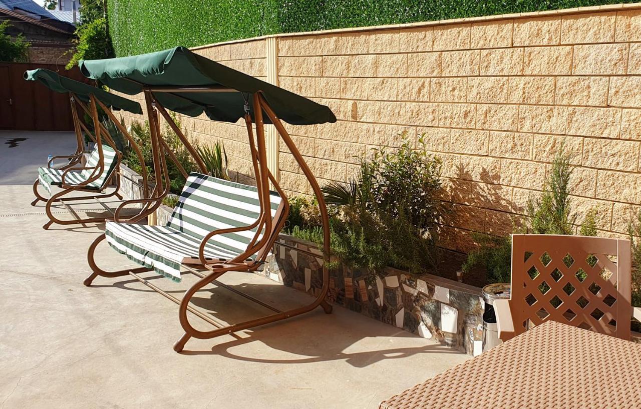 Hotel Banihills Tbilisi Exterior photo
