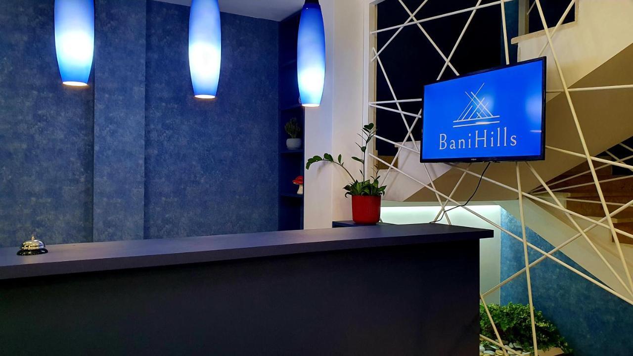 Hotel Banihills Tbilisi Exterior photo