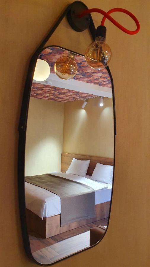 Hotel Banihills Tbilisi Exterior photo