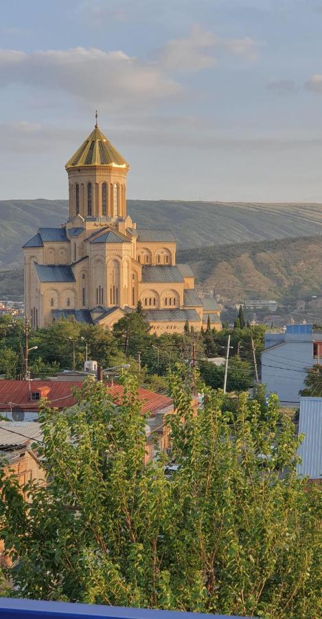 Hotel Banihills Tbilisi Exterior photo