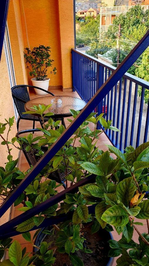 Hotel Banihills Tbilisi Exterior photo